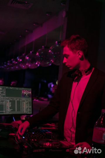 DJ под любое мероприятие