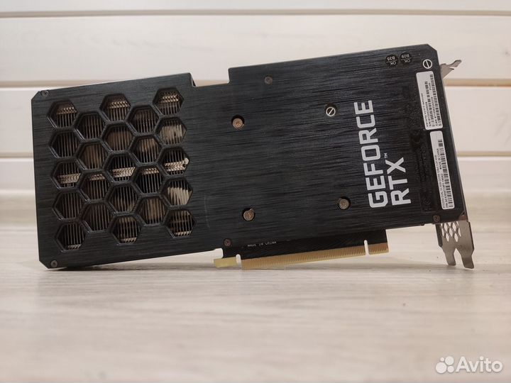 RTX 3050 Palit Dual OC 8 GB Видеокарта