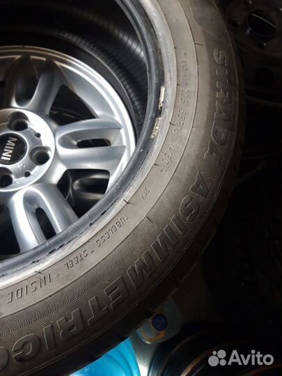 Viatti Strada Asimmetrico 205/55 R16