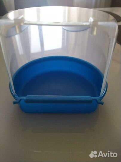 Купалка для попугаев и других птиц