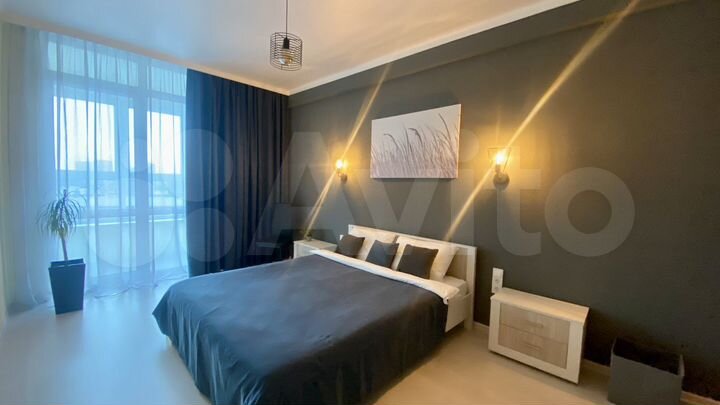 2-к. квартира, 70 м², 7/9 эт.