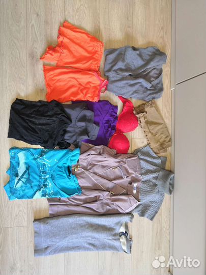 Женские вещи пакетом 42 44