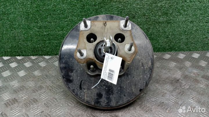 Главный тормозной цилиндр Renault Fluence