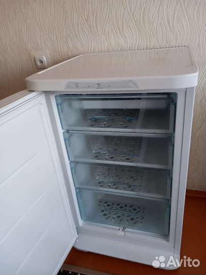 Морозильная камера