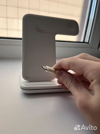 Беспроводная зарядка для iPhone