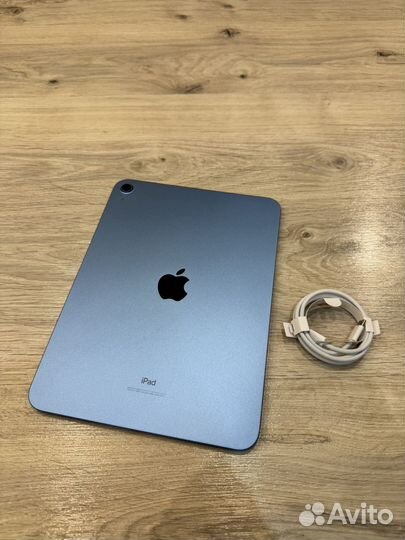 Продам iPad 10 gen 10.9' 256gb Идеал в Оригинале
