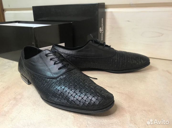 Dino bigioni ботинки