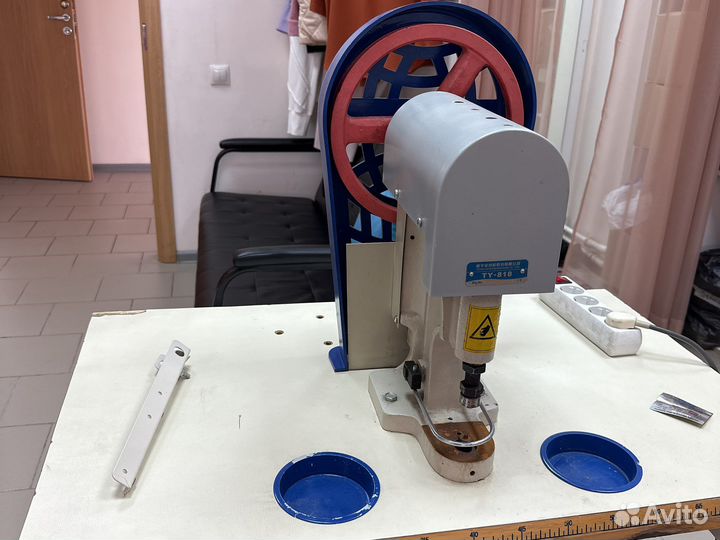 Промышленные швейные машины