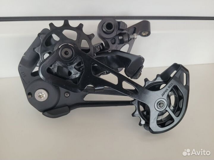 Задний переключатель Shimano XT M8100 SGS 12 скр