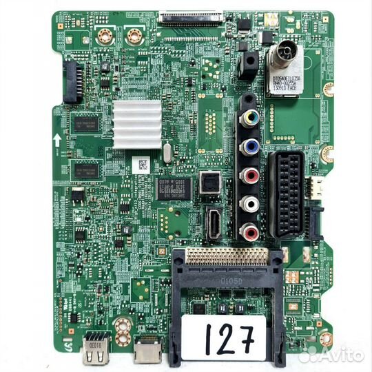 Main BN41-01987B BN94-06756K