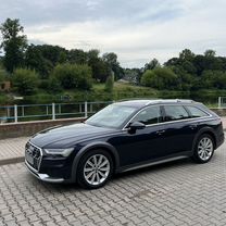 Audi A6 3.0 AT, 2019, 70 300 км, с пробегом, цена 6 100 000 руб.