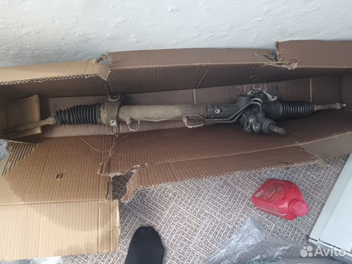 Рулевая рейка koyo для toyota camry 40