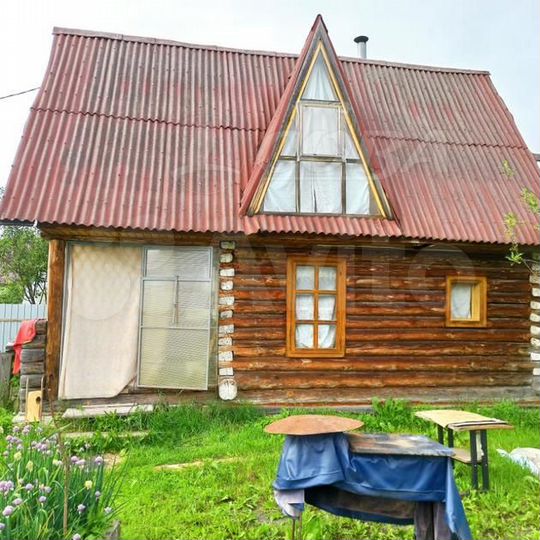 Дача 36 м² на участке 9 сот.