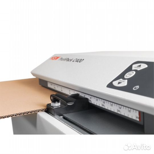 Перфоратор для картона ProfiPack C-400, новый