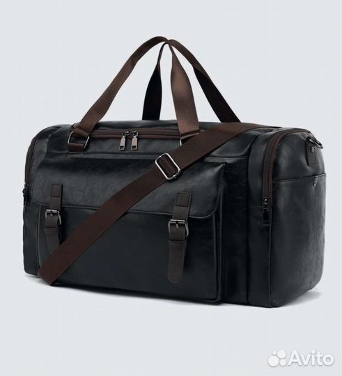Сумка мужская спортивная большая