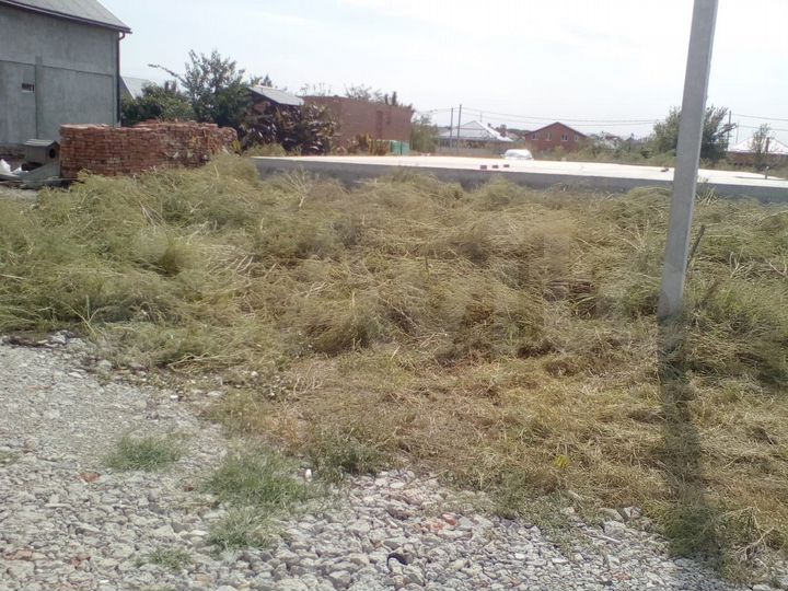 Участок 8 сот. (ИЖС)