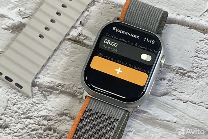 Apple watch в оригинальной коробке