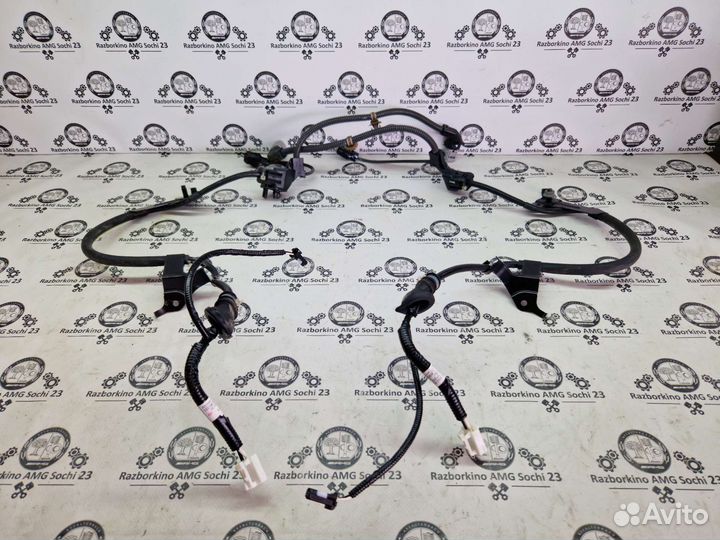 Проводка суппорта ABS задняя для Toyota Camry V70