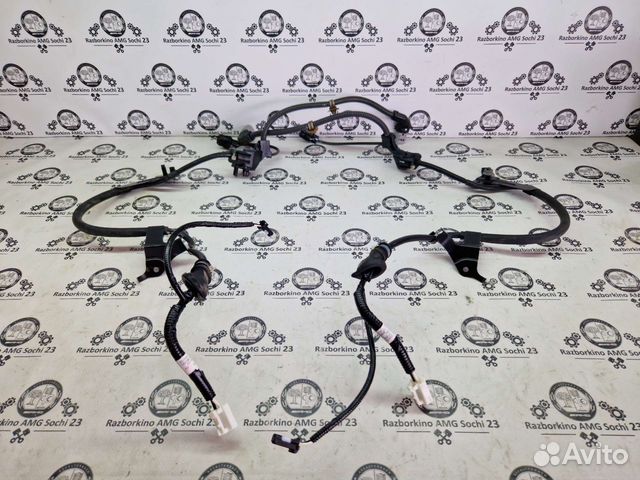 Проводка суппорта ABS задняя для Toyota Camry V70