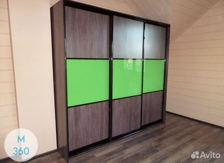Шкаф распашной
