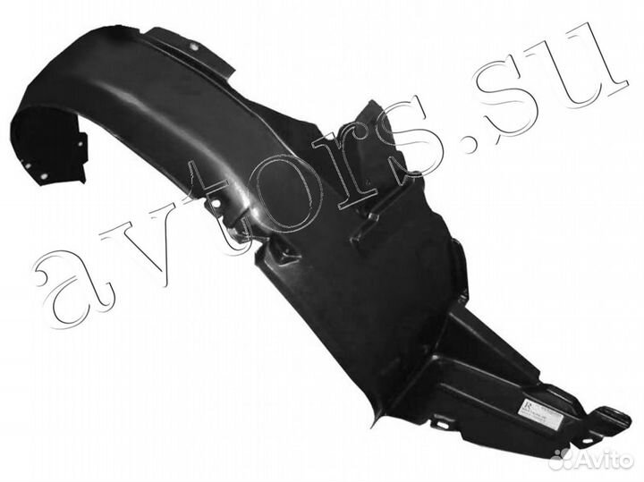 Подкрылок передний Хендай Соната 5 Тагаз