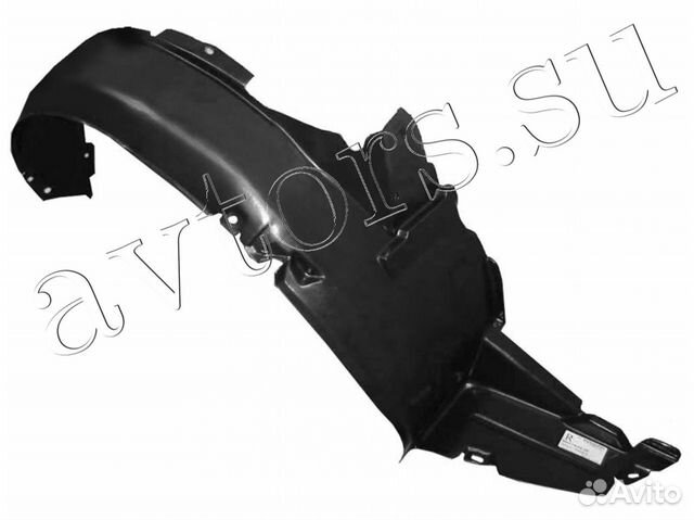 Подкрылок передний Хендай Соната 5 Тагаз