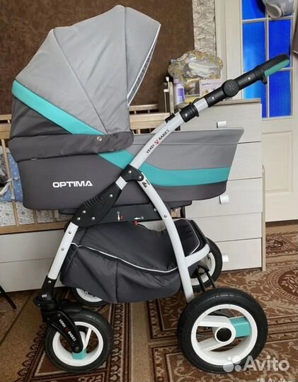 Продам коляску 2 в 1