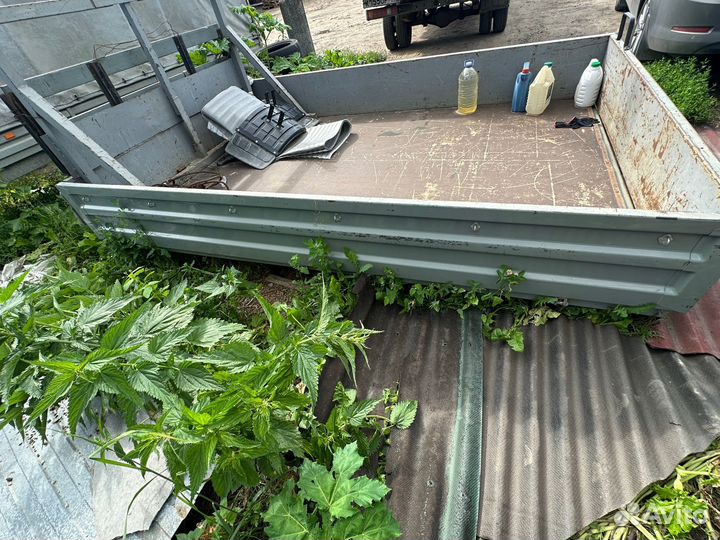 Борта на газель 3302