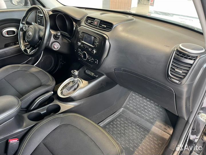 Kia Soul 1.6 AT, 2016, 90 000 км