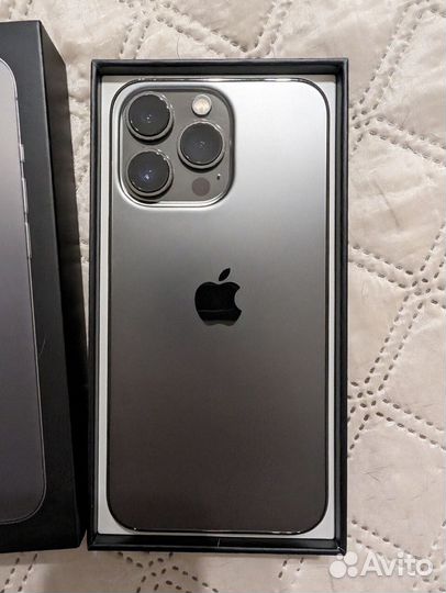 iPhone 13 Pro, 256 ГБ