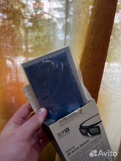 Очки samsung 3d active glasses SSG-3050 GB