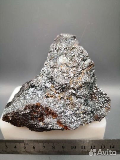 Гематит. Кутим. Сев.Урал