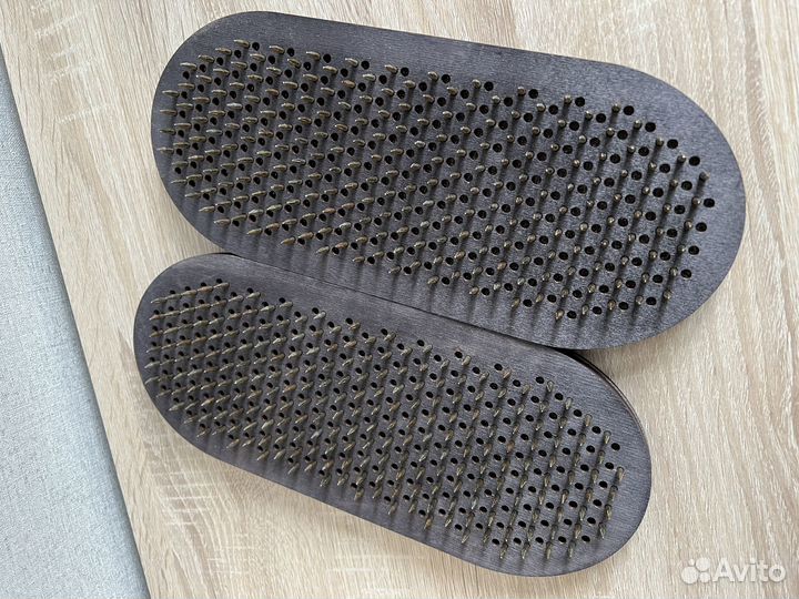 Доска садху для гвоздестояния