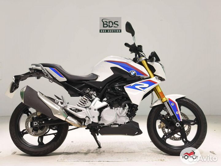 BMW G 310 R 2020г