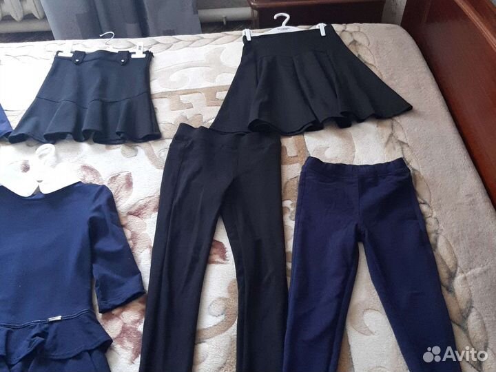 Школьная форма для девочки 128