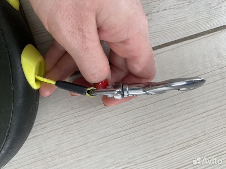 Поводок рулетка flexi L