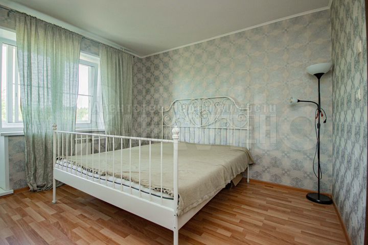 3-к. квартира, 78,3 м², 3/5 эт.