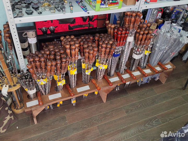 Шампура из нержавеющей стали