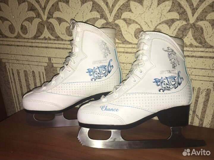 Коньки детские