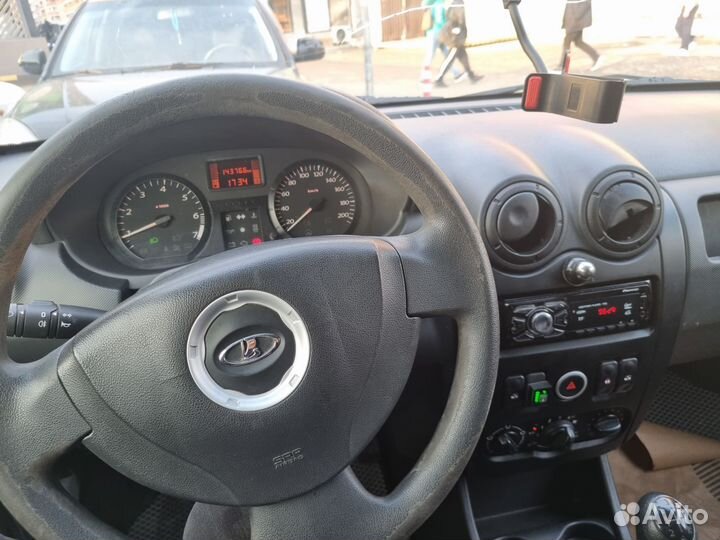 LADA Largus 1.6 МТ, 2018, 144 000 км