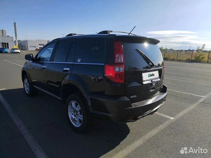 Great Wall Hover H3 2.0 МТ, 2010, 168 011 км