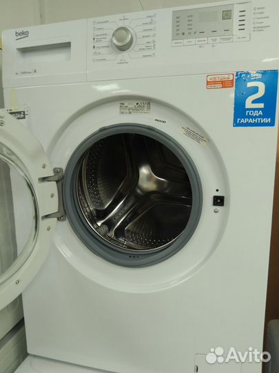 Стиральная машина beko бу