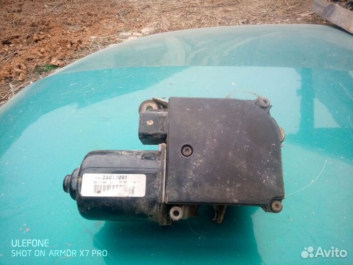 Моторчик дворников шевроле тахо.блейзер.субурбан