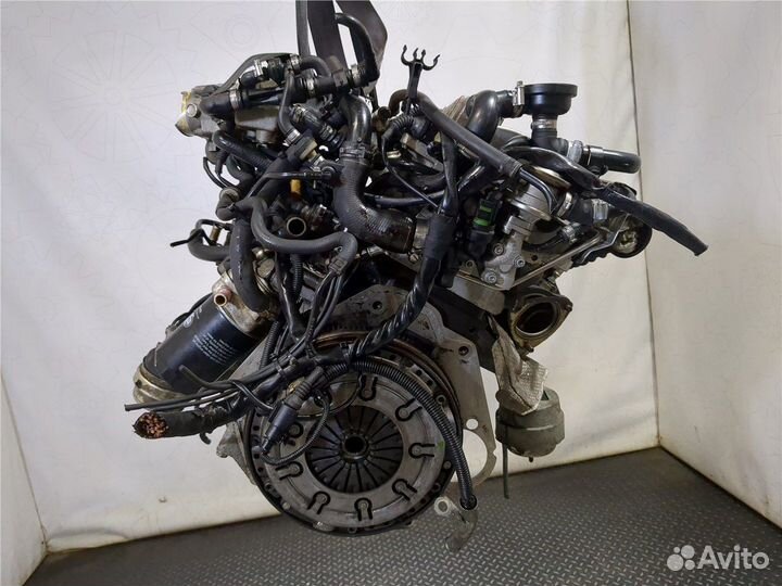 Двигатель Audi A4 (B6), 2004