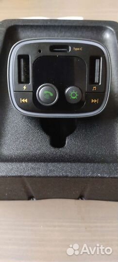 Беспроводные наушники новые