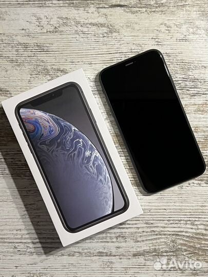 iPhone Xr, 128 ГБ