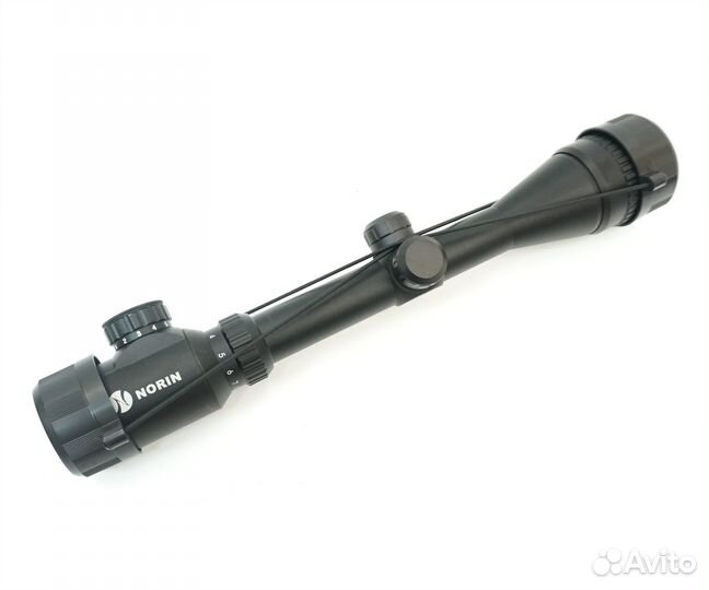 Оптический прицел Norin 3-9x40-E с подсветкой