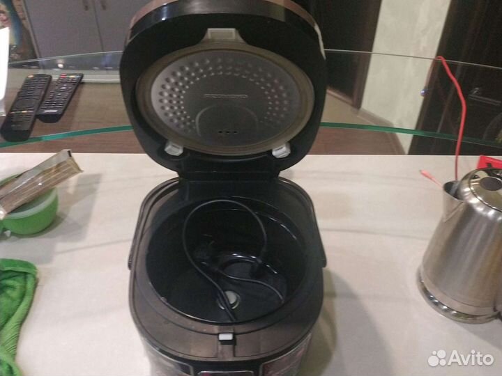 Мультиварка Редмонд. Redmond