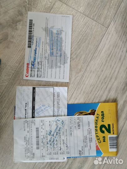 Фотопринтер Canon Selphy CP-520
