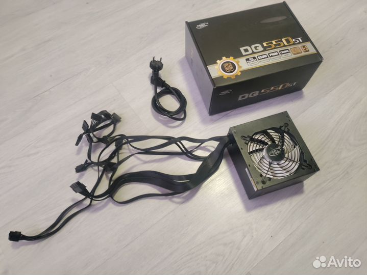 Блок питания Deepcool dq 550 st